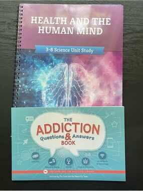 The Good and The Beautiful~ Science Unit Study (Grades 3-8)